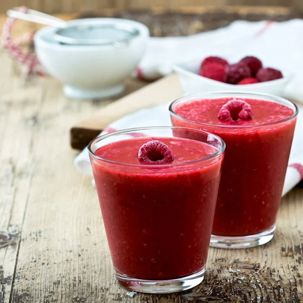 Bilberry Raspberry Juice