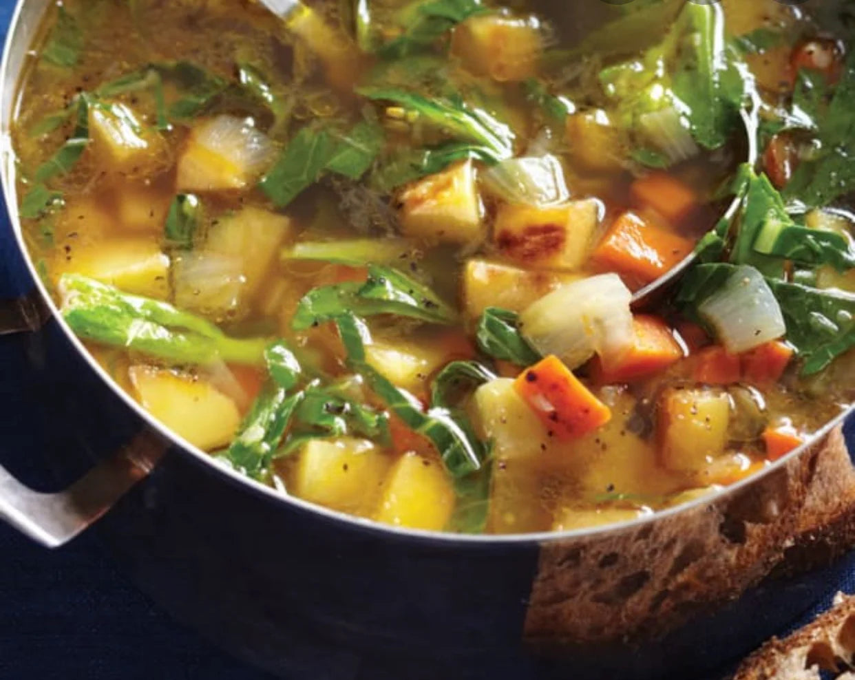 Seamoss Stir Fry Chowder (Large)