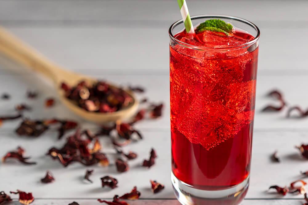 Hibiscus Juice
