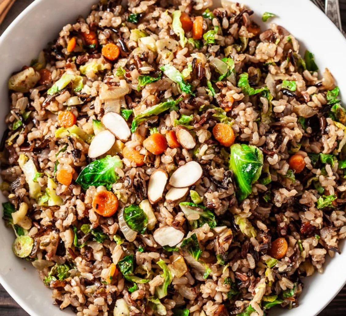 Okra & Quinoa (Small)