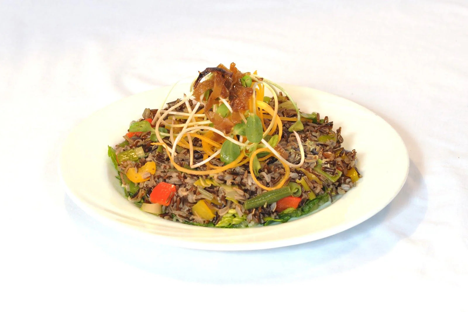 Quinoa & Wild Rice Mix (Large)
