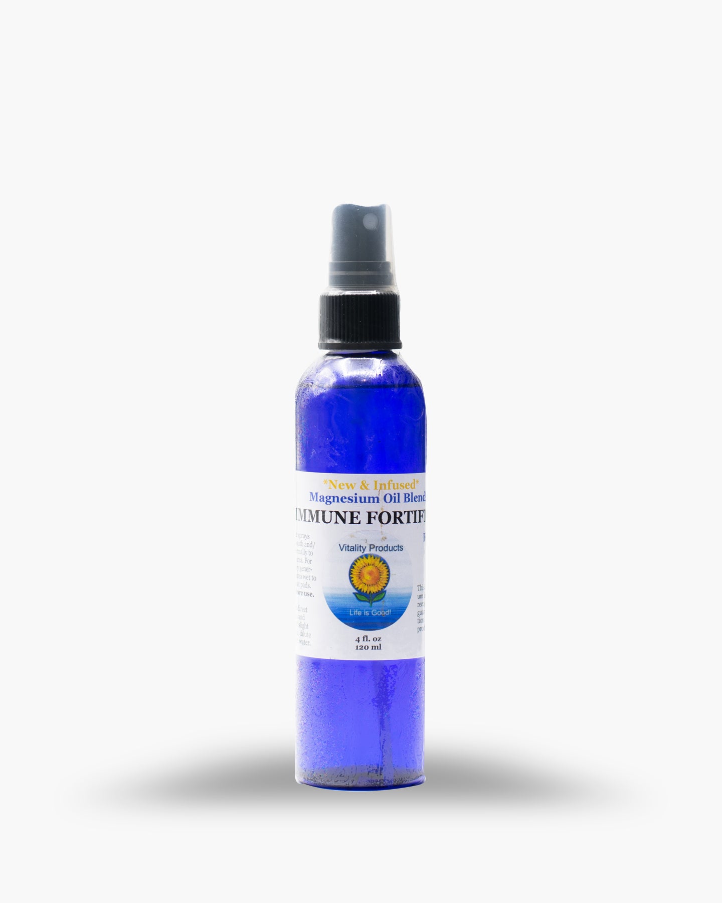 Magnesium Oil Blend