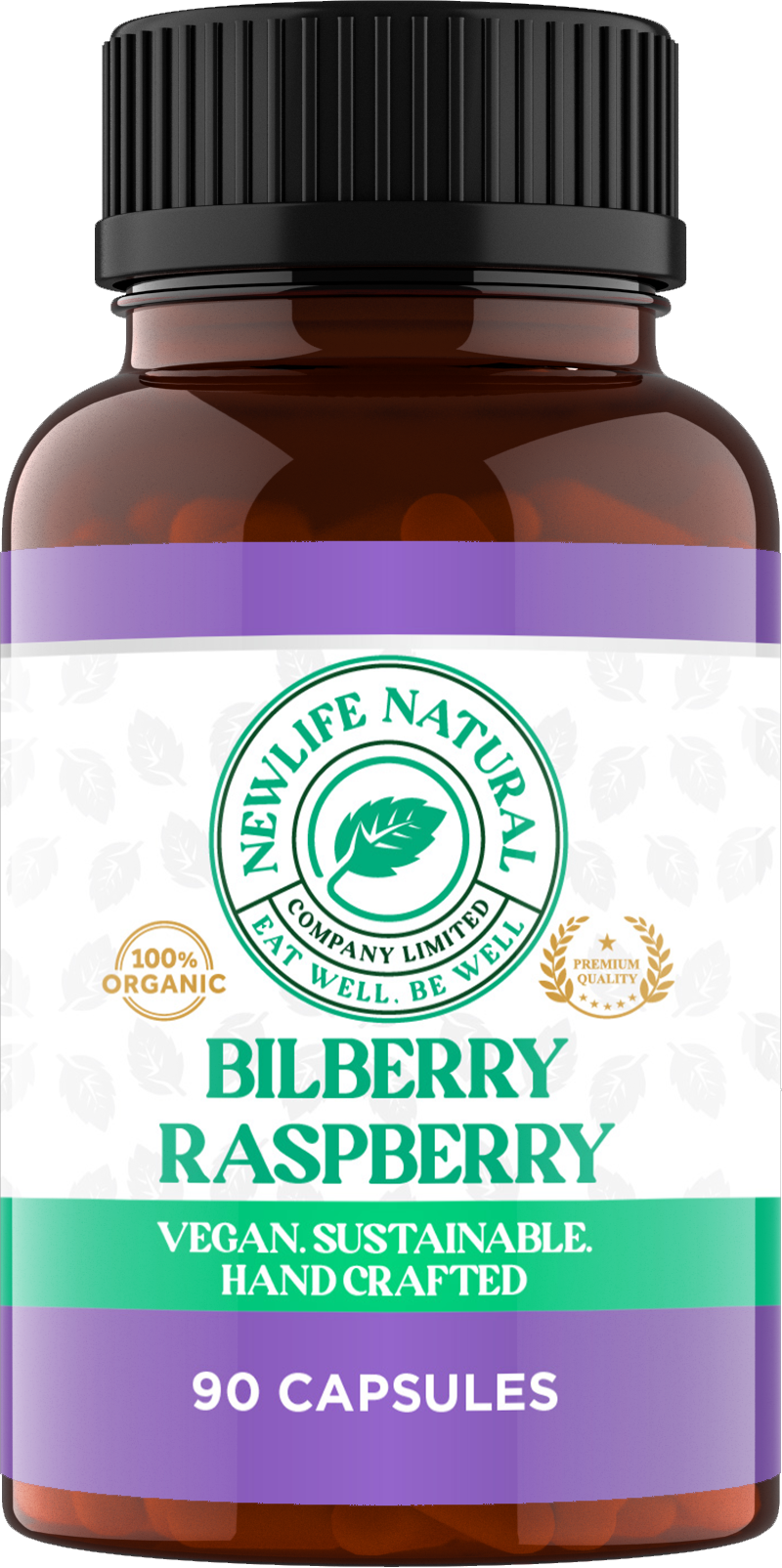 Bilberry Raspberry