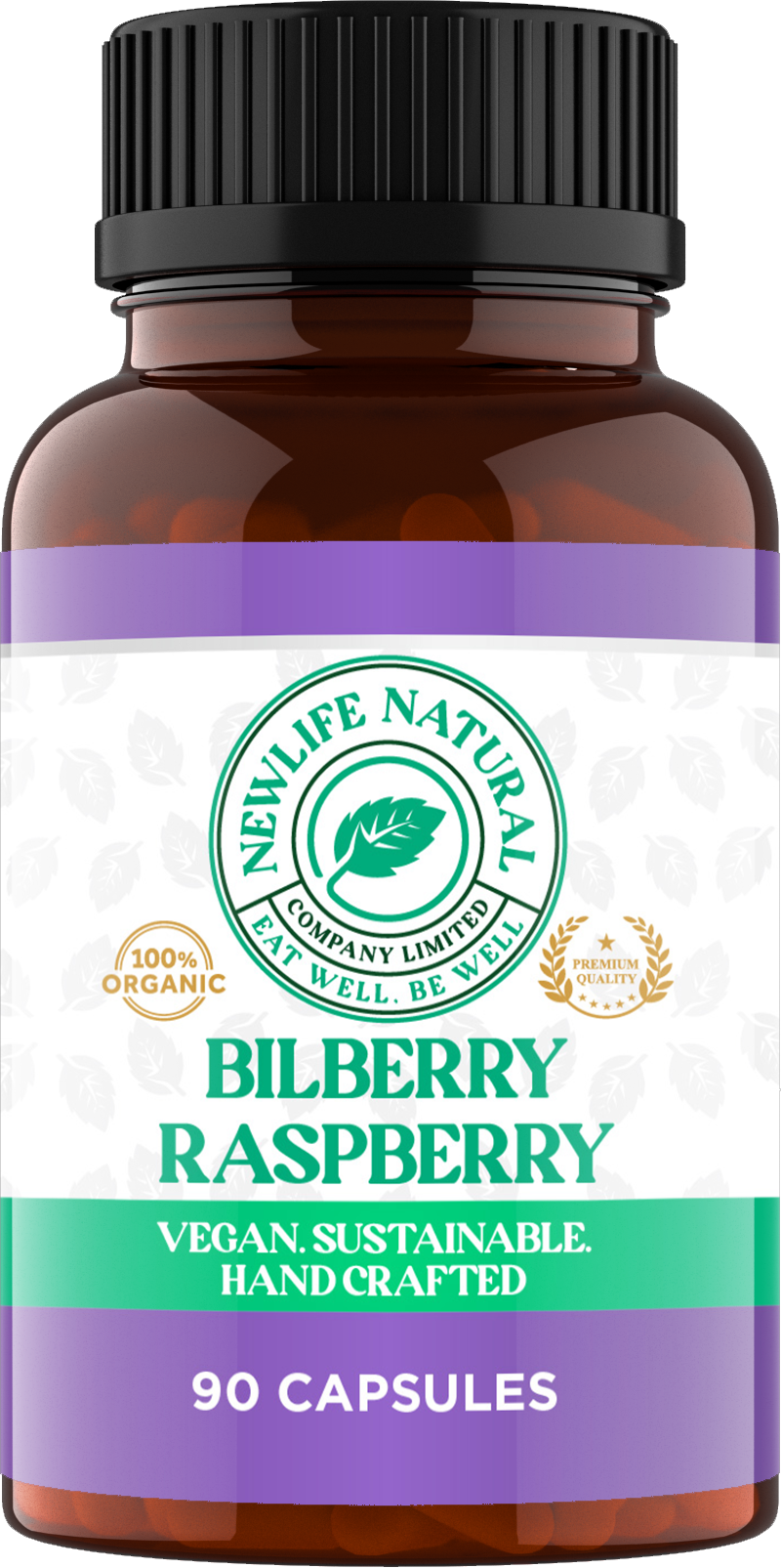 Bilberry Raspberry – Newlife Natural Company Limited