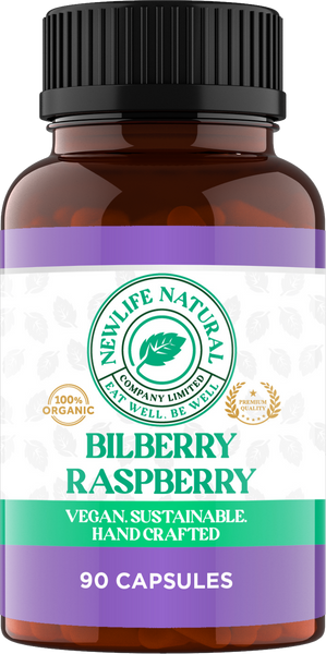 Bilberry Raspberry