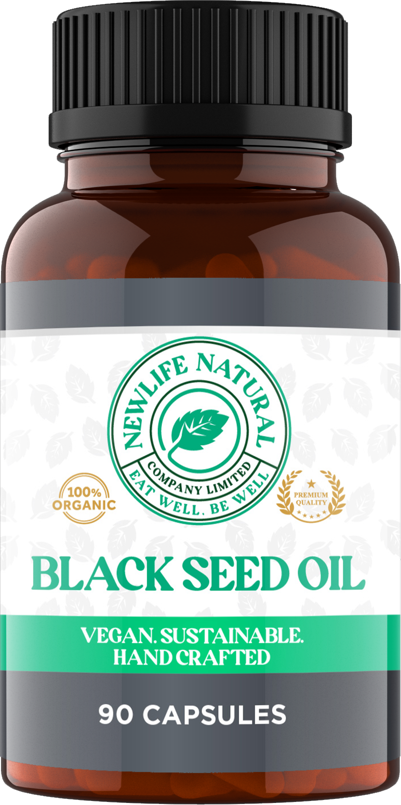 Black Seed Oil Capsules