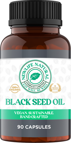 Black Seed Oil
