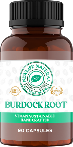 Burdock Root