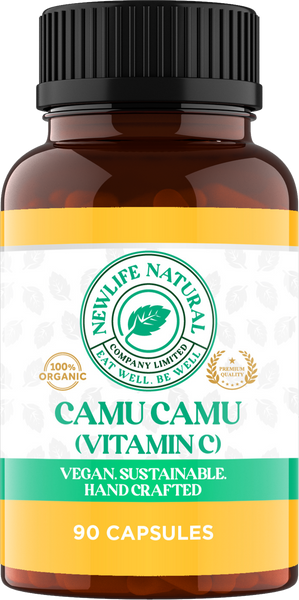 Camu Camu (Vitamin C)