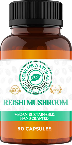 Reishi Mushroom