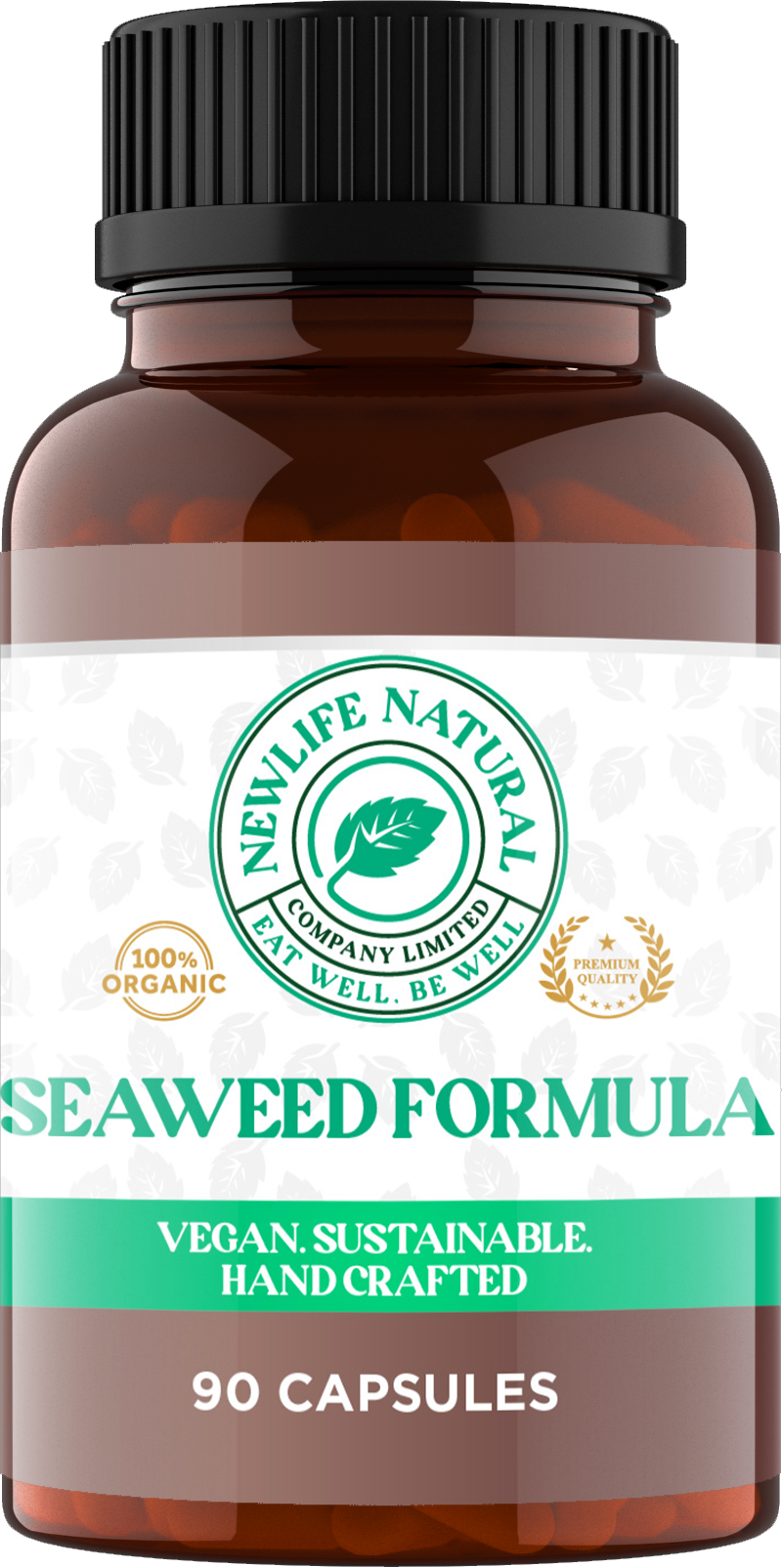 Seaweed Formula