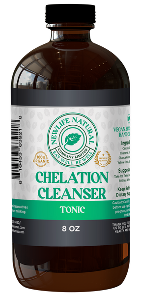 Chelation Cleanser