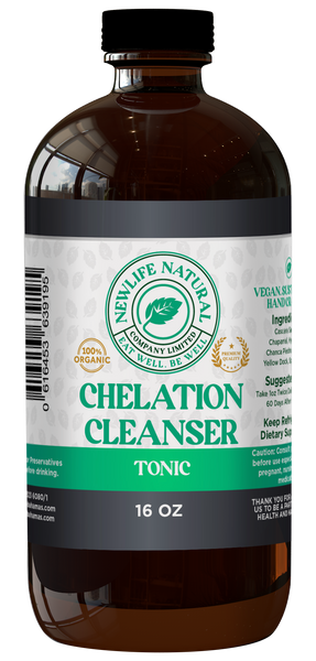 Chelation Cleanser