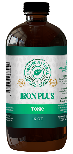 Iron Plus