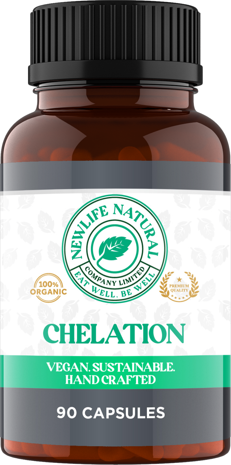 (90) Chelation Capsules