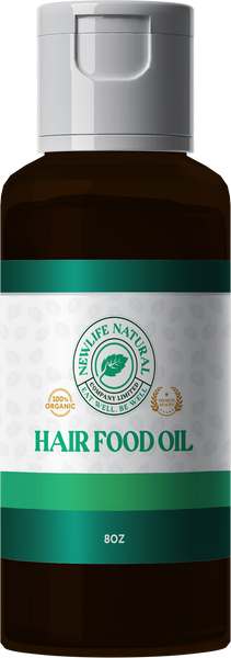 Hair Food Oil
