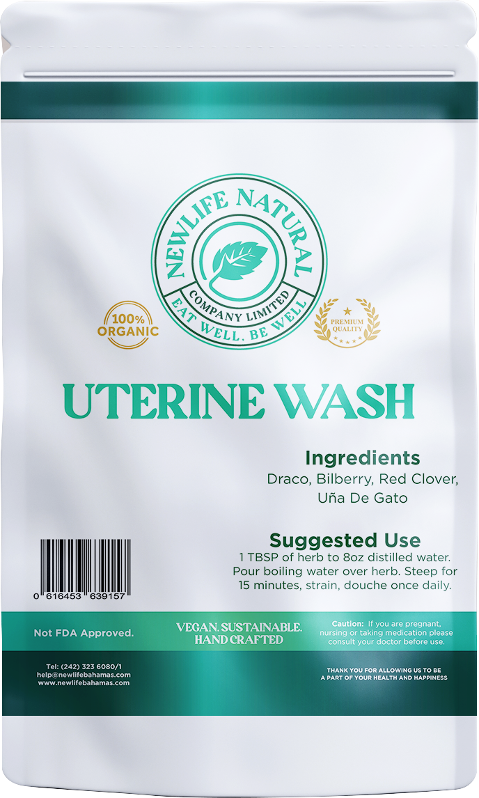 Uterine Wash (Leaves)