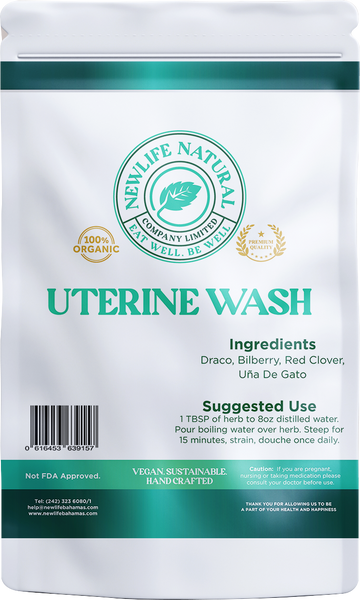 Uterine Wash (Leaves)
