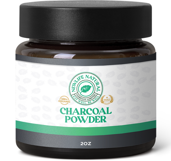 Charcoal Powder