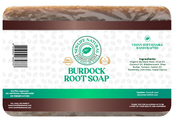Burdock Soap