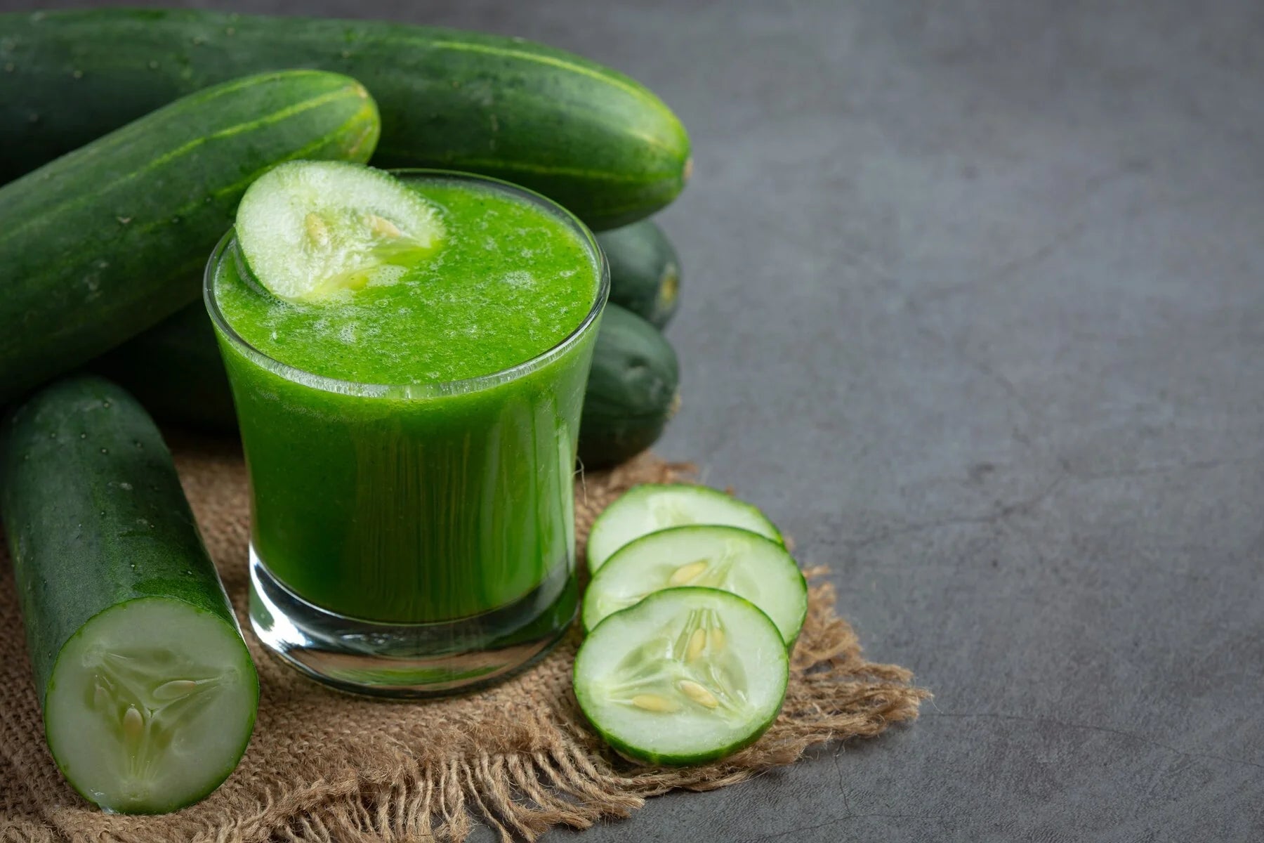 Cucumber Juice