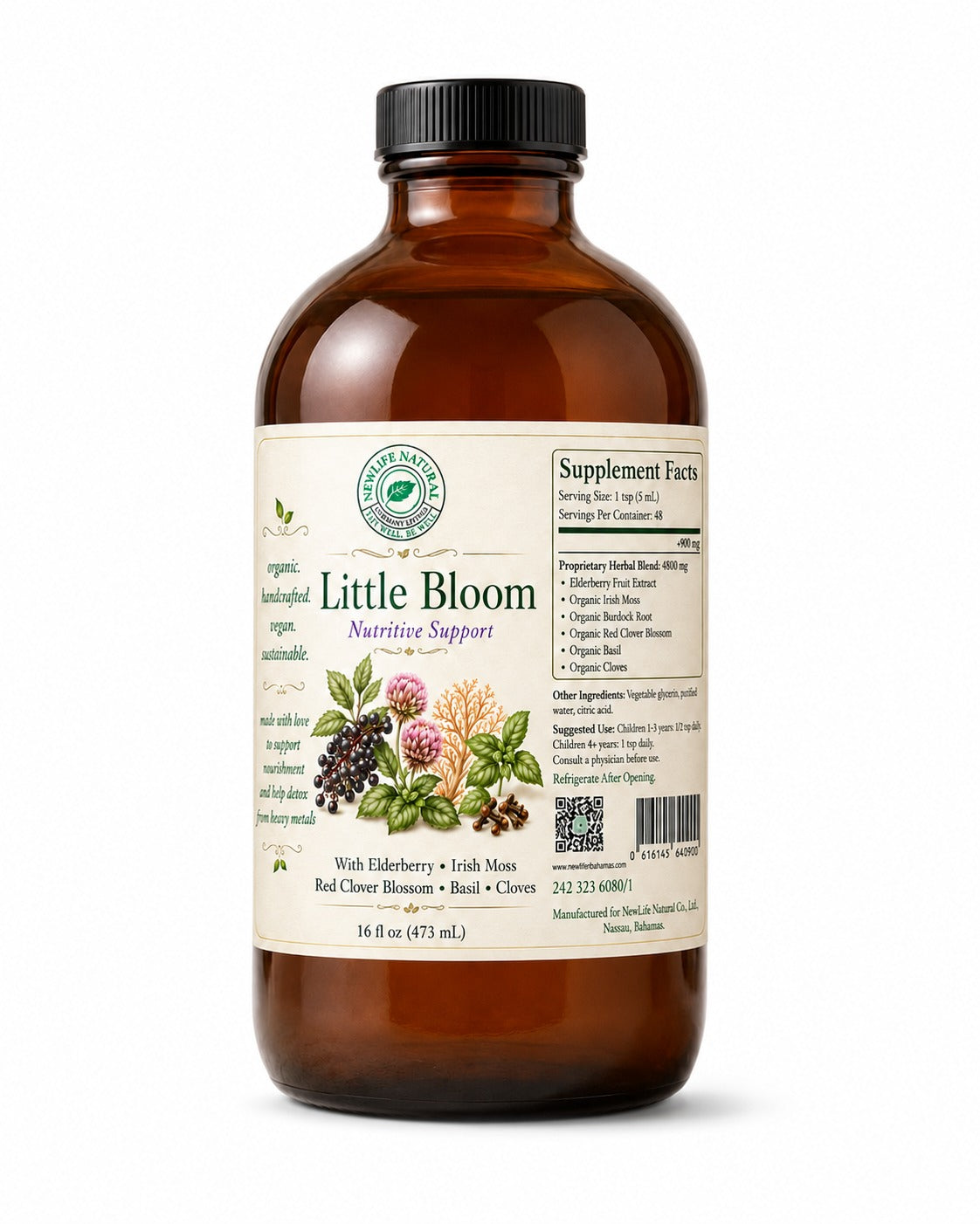 Little Bloom