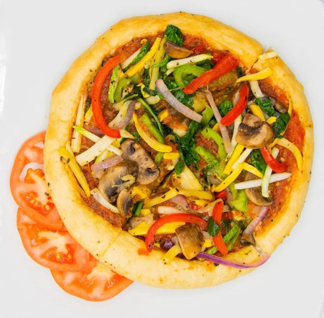Veggie Pizza
