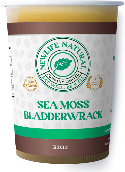 Sea Moss Bladderwrack