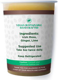 Ginger Lime Sea Moss