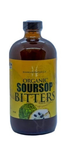 Soursop bitters