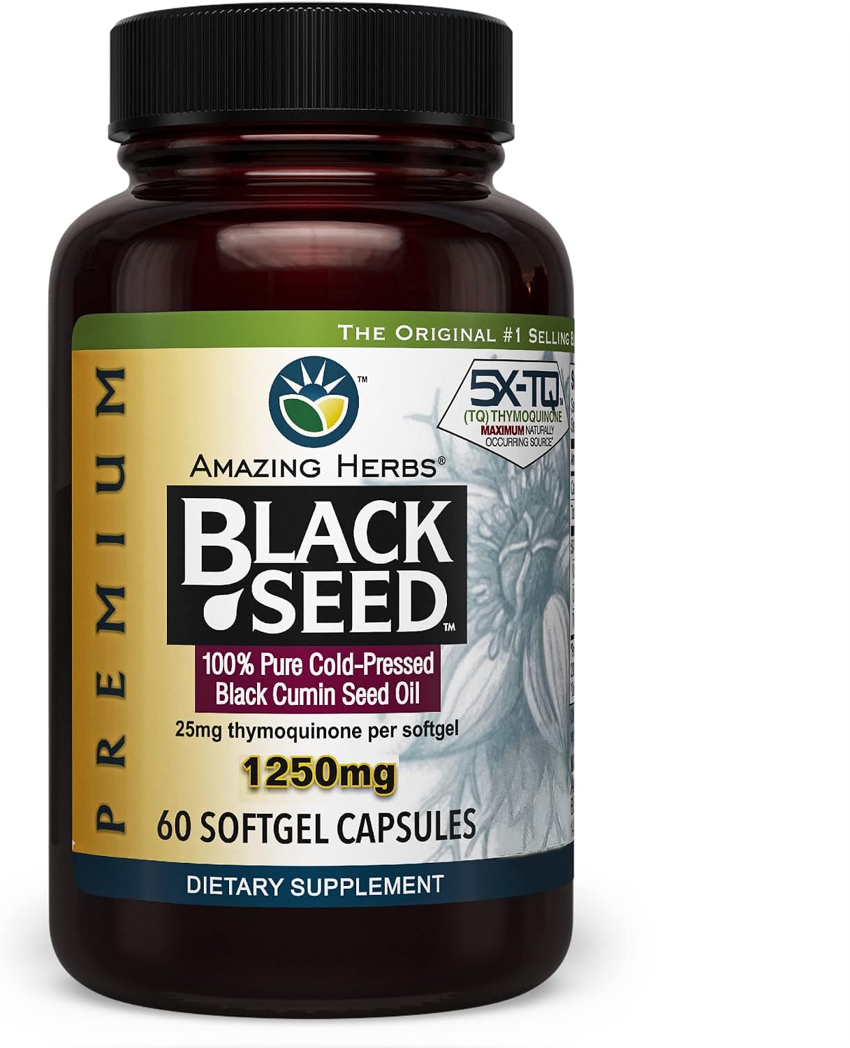 Black Seed Oil