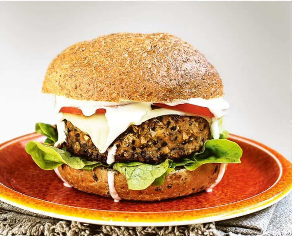Chickpea Burger